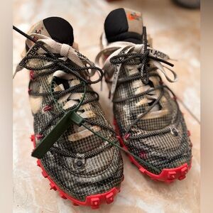 Nike x Off-White Waffle Racer – Authentic